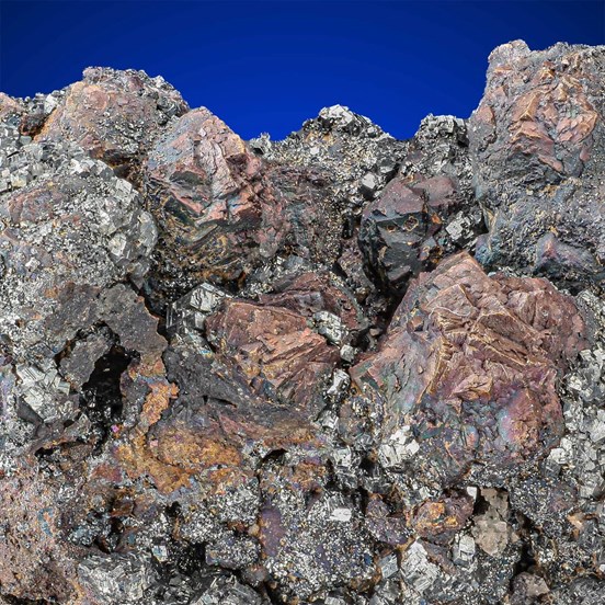Bornite-Carn Brea Mine | Illogan | Redruth | Cornwall | England